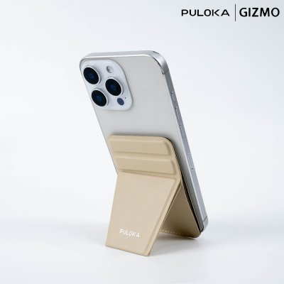 Puloka Lyft Magnetic Card Holder การ์ดโฮลเดอร์ LK-02503