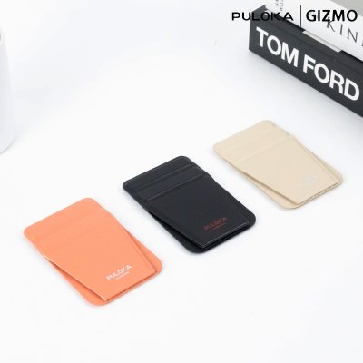Puloka Lyft Magnetic Card Holder การ์ดโฮลเดอร์ LK-02503