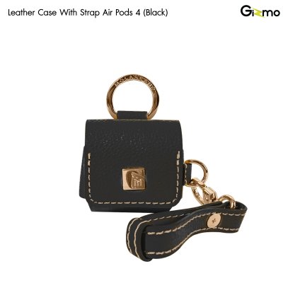 เคสแอร์พอร์ต Molan Cano เคสหนัง AirPods 4 รุ่น Leather Case