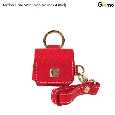 เคสแอร์พอร์ต Molan Cano เคสหนัง AirPods 4 รุ่น Leather Case