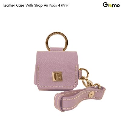 เคสแอร์พอร์ต Molan Cano เคสหนัง AirPods 4 รุ่น Leather Case