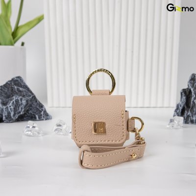 เคสแอร์พอร์ต Molan Cano เคสหนัง AirPods 4 รุ่น Leather Case