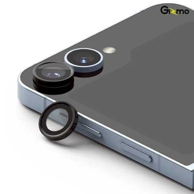 Gizmo ฟิล์มเลนส์ 3D for Samsung Galaxy Z Flip 7 รุ่น Aluminum ring Protector ปกป้องมากถึง3เท่า