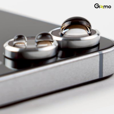 Gizmo ฟิล์มเลนส์ 3D for Samsung Galaxy Z Flip 7 รุ่น Aluminum ring Protector ปกป้องมากถึง3เท่า