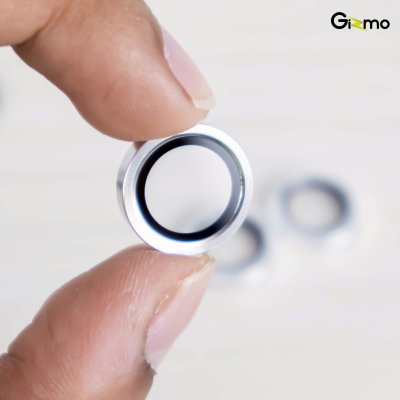 Gizmo ฟิล์มเลนส์ 3D for Samsung Galaxy Z Flip 7 รุ่น Aluminum ring Protector ปกป้องมากถึง3เท่า