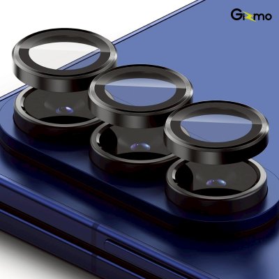Gizmo ฟิล์มเลนส์ 3D for Samsung Galaxy Z Fold 7 รุ่น Aluminum ring Protector ปกป้องมากถึง3เท่า