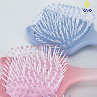 KA-O แปรงหวีผม Hairbrush หวีแมวเบาะลม รุ่น M30