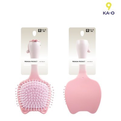 KA-O แปรงหวีผม Hairbrush หวีแมวเบาะลม รุ่น M30