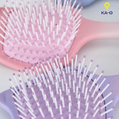 KA-O แปรงหวีผม Hairbrush หวีแมวเบาะลม รุ่น M30