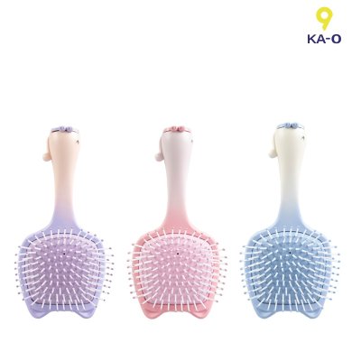 KA-O แปรงหวีผม Hairbrush หวีแมวเบาะลม รุ่น M30