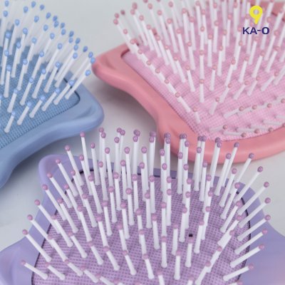 KA-O แปรงหวีผม Hairbrush หวีแมวเบาะลม รุ่น M30