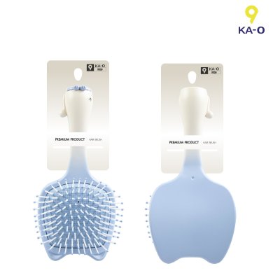 KA-O แปรงหวีผม Hairbrush หวีแมวเบาะลม รุ่น M30