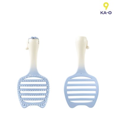 KA-O แปรงหวีผม Hairbrush หวีแมวกลวง รุ่น M36