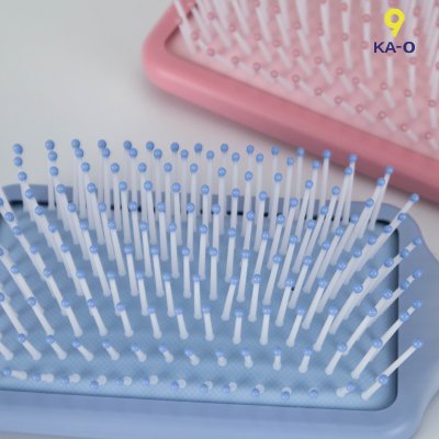 KA-O แปรงหวีผม Hairbrush หวีแปลงเบาะลม รุ่น M3888