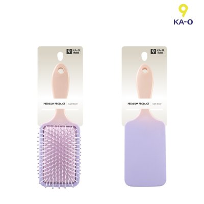 KA-O แปรงหวีผม Hairbrush หวีแปลงเบาะลม รุ่น M3888