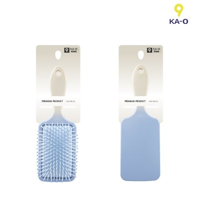 KA-O แปรงหวีผม Hairbrush หวีแปลงเบาะลม รุ่น M3888