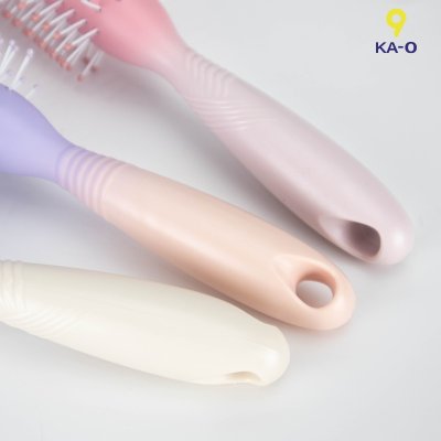 KA-O หวีกลมไดร์ผม Hairbrush หวีม้วนกลม เหมาะสำหรับไว้ม้วนผม รุ่น M8129