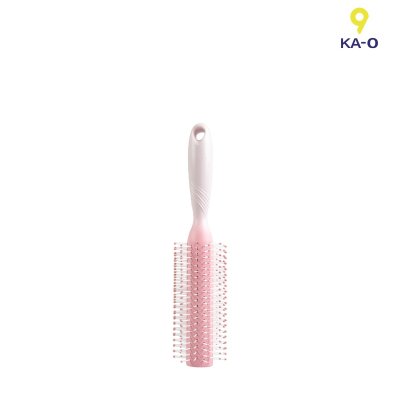 KA-O หวีกลมไดร์ผม Hairbrush หวีม้วนกลม เหมาะสำหรับไว้ม้วนผม รุ่น M8129