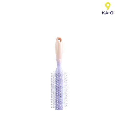 KA-O หวีกลมไดร์ผม Hairbrush หวีม้วนกลม เหมาะสำหรับไว้ม้วนผม รุ่น M8129