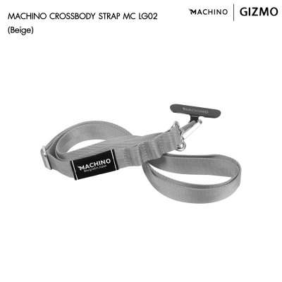 Machino Crossbody Strap สายคล้องโทรศัพท์สะพายข้าง รุ่น MC-LG02