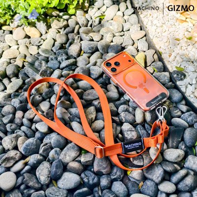 Machino Crossbody Strap สายคล้องโทรศัพท์สะพายข้าง รุ่น MC-LG02