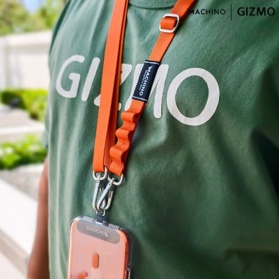 Machino Crossbody Strap สายคล้องโทรศัพท์สะพายข้าง รุ่น MC-LG02