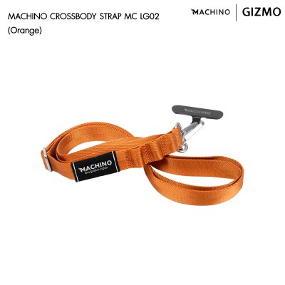 Machino Crossbody Strap สายคล้องโทรศัพท์สะพายข้าง รุ่น MC-LG02