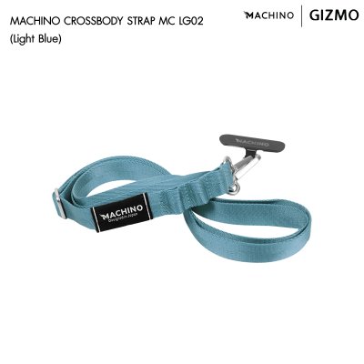 Machino Crossbody Strap สายคล้องโทรศัพท์สะพายข้าง รุ่น MC-LG02