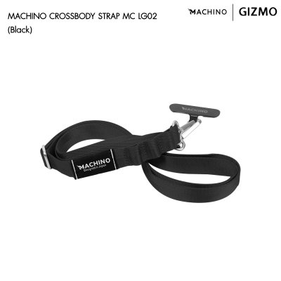Machino Crossbody Strap สายคล้องโทรศัพท์สะพายข้าง รุ่น MC-LG02