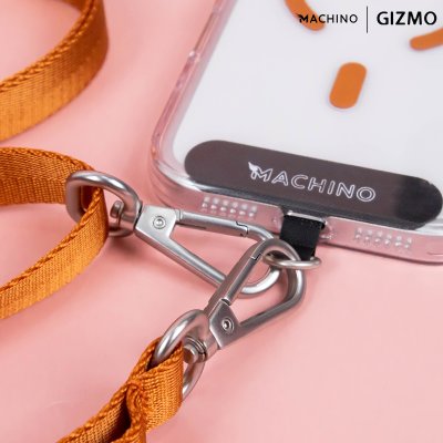 Machino Crossbody Strap สายคล้องโทรศัพท์สะพายข้าง รุ่น MC-LG02