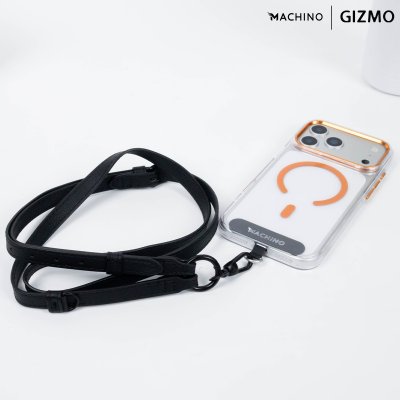 Machino Crossbody Strap สายคล้องโทรศัพท์สะพายข้าง รุ่น MC-LG05