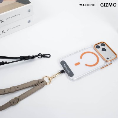 Machino Crossbody Strap สายคล้องโทรศัพท์สะพายข้าง รุ่น MC-LG05