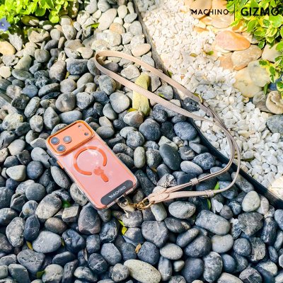 Machino Crossbody Strap สายคล้องโทรศัพท์สะพายข้าง รุ่น MC-LG05