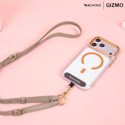Machino Crossbody Strap สายคล้องโทรศัพท์สะพายข้าง รุ่น MC-LG05
