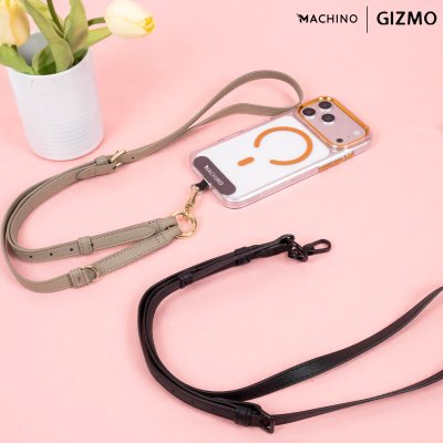 Machino Crossbody Strap สายคล้องโทรศัพท์สะพายข้าง รุ่น MC-LG05