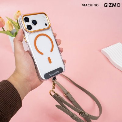 Machino Crossbody Strap สายคล้องโทรศัพท์สะพายข้าง รุ่น MC-LG05