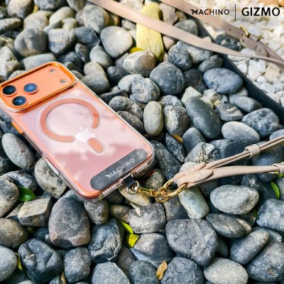 Machino Crossbody Strap สายคล้องโทรศัพท์สะพายข้าง รุ่น MC-LG05