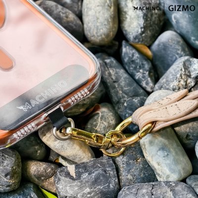 Machino Crossbody Strap สายคล้องโทรศัพท์สะพายข้าง รุ่น MC-LG05