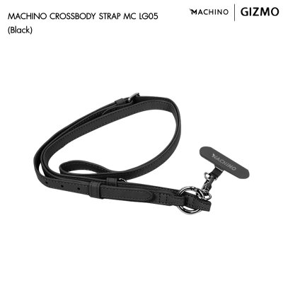 Machino Crossbody Strap สายคล้องโทรศัพท์สะพายข้าง รุ่น MC-LG05