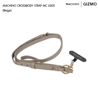 Machino Crossbody Strap สายคล้องโทรศัพท์สะพายข้าง รุ่น MC-LG05
