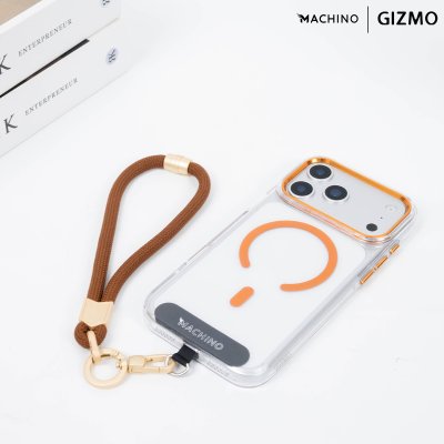 Machino Wrist Strap สายคล้องข้อมือ รุ่น MC-SH08