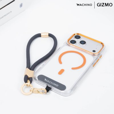 Machino Wrist Strap สายคล้องข้อมือ รุ่น MC-SH08