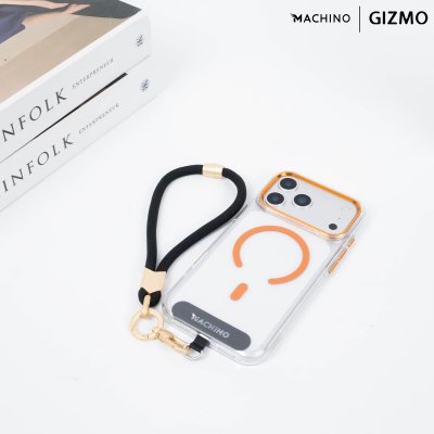 Machino Wrist Strap สายคล้องข้อมือ รุ่น MC-SH08
