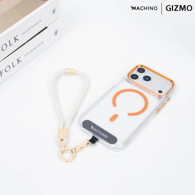 Machino Wrist Strap สายคล้องข้อมือ รุ่น MC-SH08