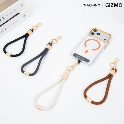 Machino Wrist Strap สายคล้องข้อมือ รุ่น MC-SH08