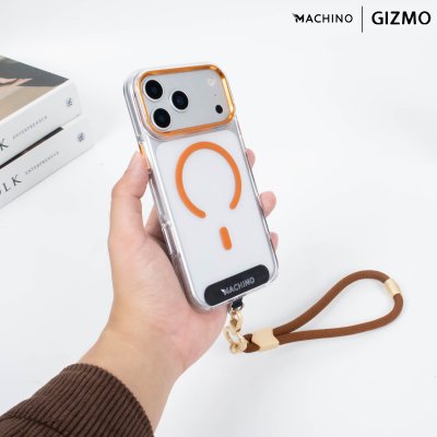 Machino Wrist Strap สายคล้องข้อมือ รุ่น MC-SH08