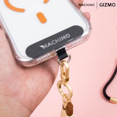 Machino Wrist Strap สายคล้องข้อมือ รุ่น MC-SH08