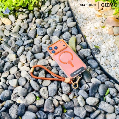 Machino Wrist Strap สายคล้องข้อมือ รุ่น MC-SH08