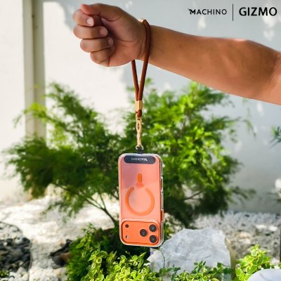 Machino Wrist Strap สายคล้องข้อมือ รุ่น MC-SH08