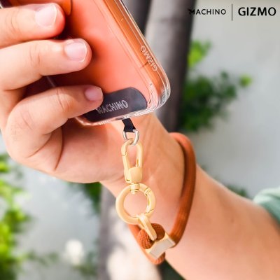 Machino Wrist Strap สายคล้องข้อมือ รุ่น MC-SH08